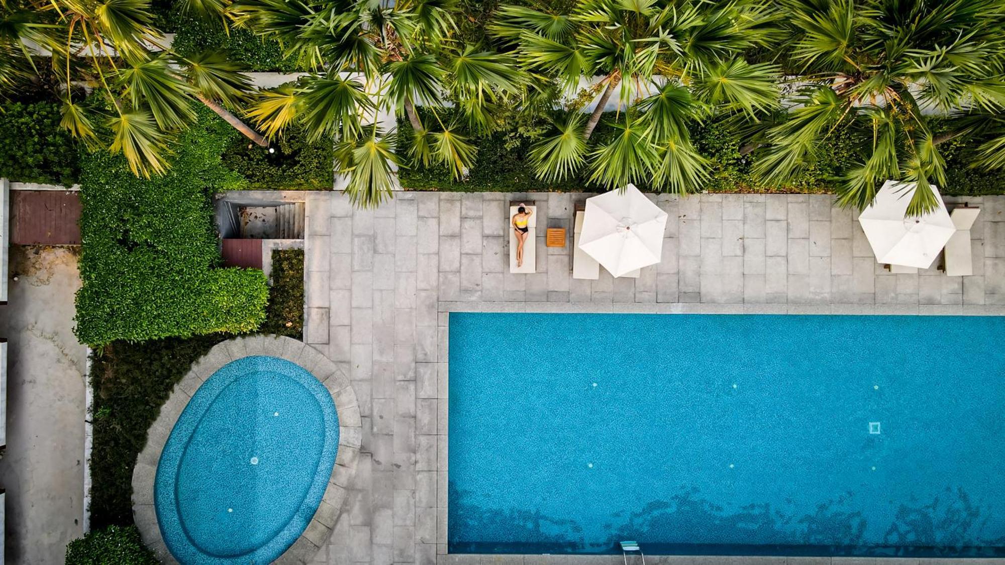 The Idle Hotel And Residence Ban Lam Rua Taek Exterior foto